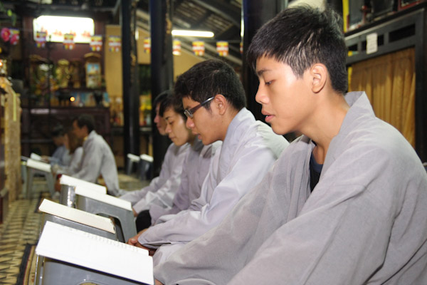 TP.HCM: TĐ Giác Lâm tổ chức lễ Cầu An Dược Sư tiêu tai duyên thọ