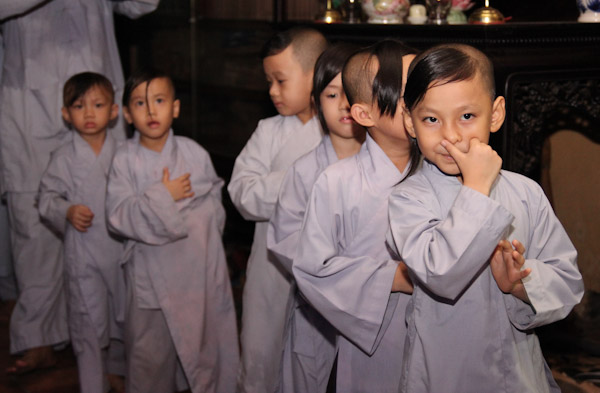 TP.HCM: TĐ Giác Lâm tổ chức lễ Cầu An Dược Sư tiêu tai duyên thọ