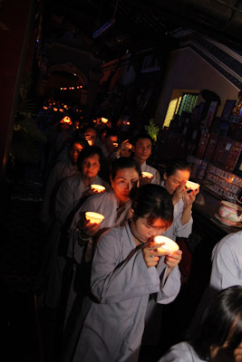 TP.HCM: TĐ Giác Lâm tổ chức lễ Cầu An Dược Sư tiêu tai duyên thọ