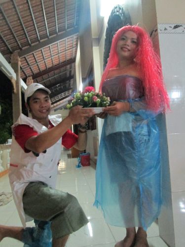 Long An: Cuộc thi “Khánh Ninh’S Got Talent” tại khóa tu “Sống và Khát Vọng”