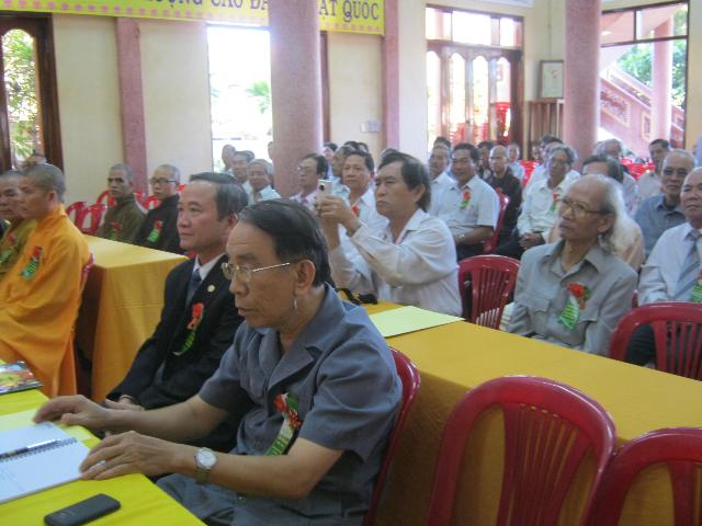 DAKLAK: Họp mặt Kỷ niệm 15 năm Tập san Vô Ưu (1998-2013)