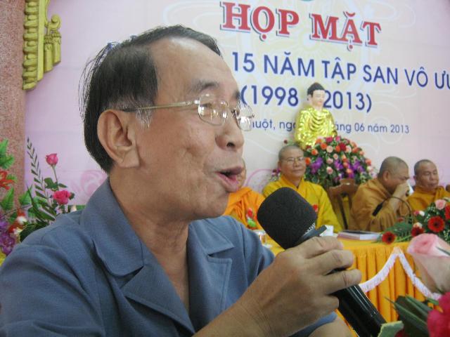 DAKLAK: Họp mặt Kỷ niệm 15 năm Tập san Vô Ưu (1998-2013)