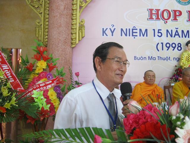 DAKLAK: Họp mặt Kỷ niệm 15 năm Tập san Vô Ưu (1998-2013)