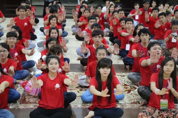 Đồng Tháp: Khởi động hội trại mùa hè “Hiểu và Thương”