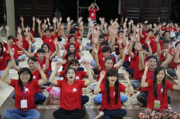 Đồng Tháp: Khởi động hội trại mùa hè “Hiểu và Thương”