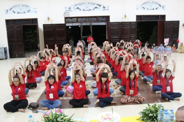 Đồng Tháp: Khởi động hội trại mùa hè “Hiểu và Thương”
