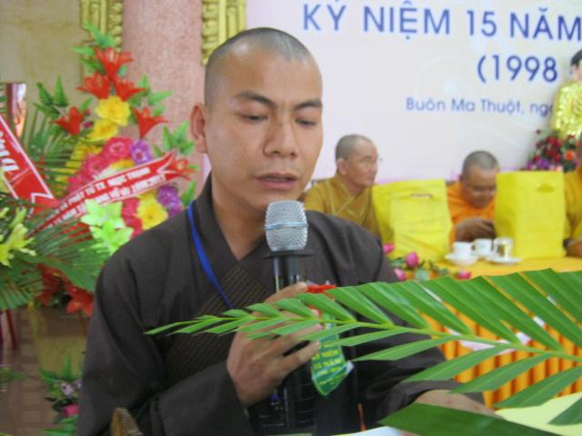 DAKLAK: Họp mặt Kỷ niệm 15 năm Tập san Vô Ưu (1998-2013)