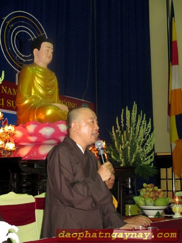 Bình Dương: Trao giải hội thi giáo lý Phật tử lần thứ nhất