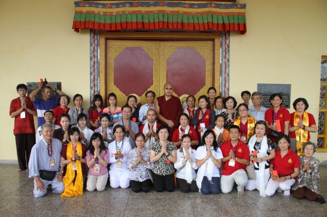 Pháp hội Dharamsala 2013 dành riêng cho người Việt Nam
