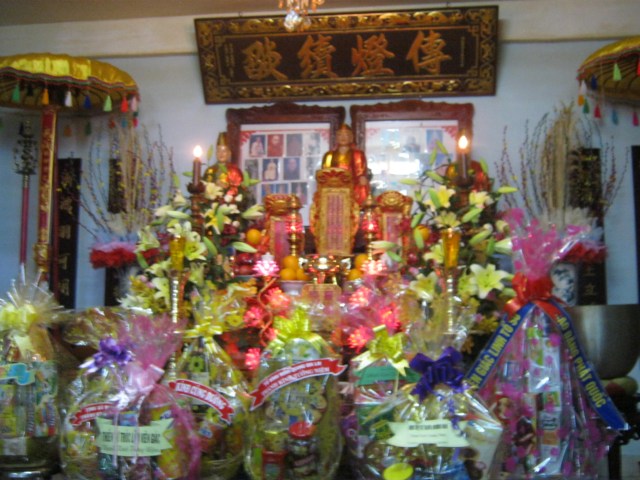 Khánh Hòa: Lễ Húy Kỵ Tổ khai sơn tổ đình Nghĩa Phương