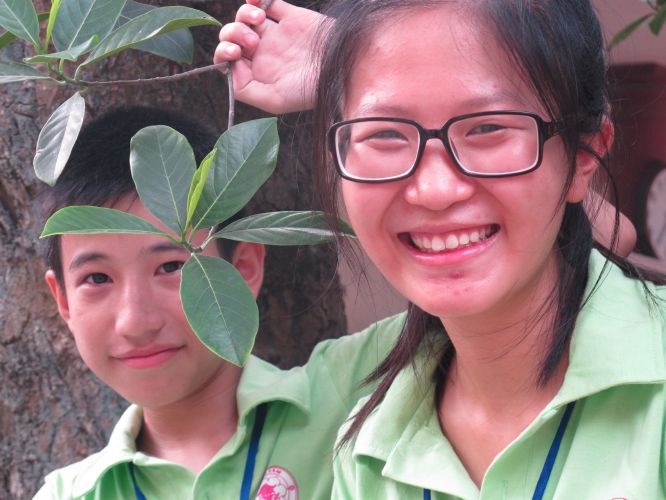 Hà Nội: Khóa tu chùa Nam Dư Thượng với chương trình cả nhà cùng vượt khó và viết lời kinh Phật