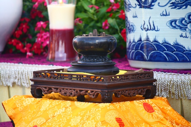 TP.HCM: Thiêng liêng đại lễ Phật đản tại chùa Phổ Quang