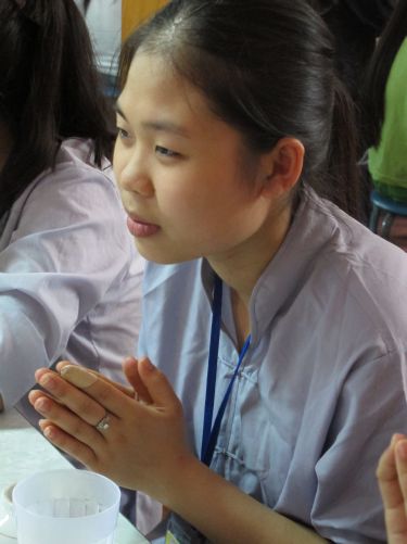 Hà Nội: Chùm ảnh đọng lại trong khóa tu mùa hè 2013 chùa Nam Du Thượng