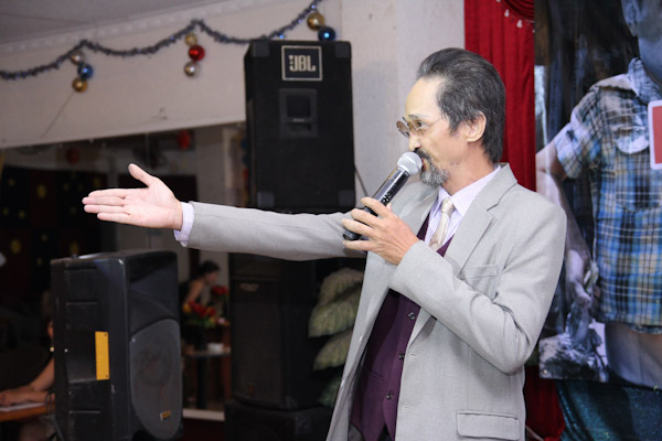 TP.HCM: Đêm nhạc kêu gọi từ thiện &quot;Hướng về Cư Tê&quot;