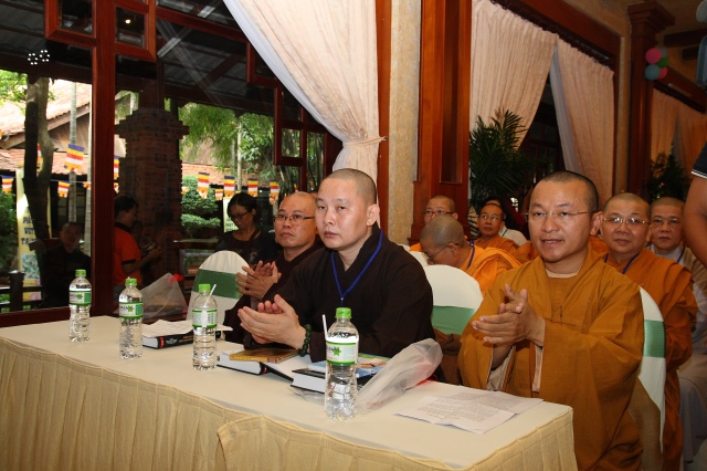 Bình Dương: Diễn ra hội thảo khoa học: 50 năm phong trào Phật giáo ở miền Nam (1963-2013)
