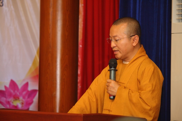 Bình Dương: Diễn ra hội thảo khoa học: 50 năm phong trào Phật giáo ở miền Nam (1963-2013)