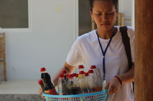 Buôn Mê: Thương màu áo trắng của Thiện Tài Đồng Tử