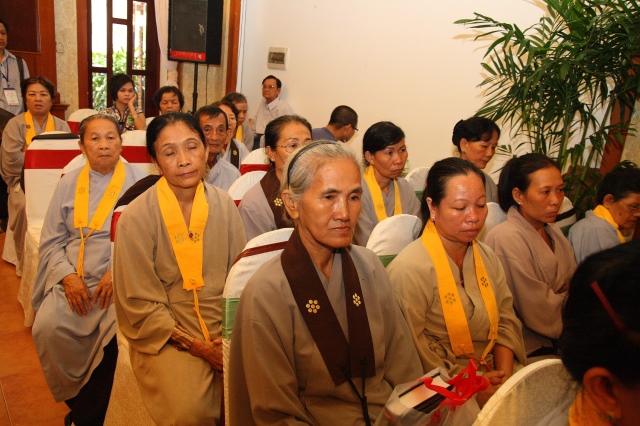 Bình Dương: Diễn ra hội thảo khoa học: 50 năm phong trào Phật giáo ở miền Nam (1963-2013)