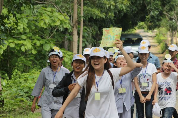 Đắc Lắc: Sôi Nổi, hào hứng Game show “Hồi trông pháp”