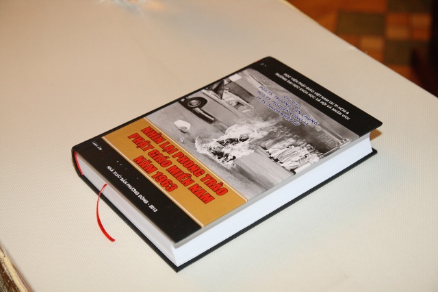 Bình Dương: Diễn ra hội thảo khoa học: 50 năm phong trào Phật giáo ở miền Nam (1963-2013)