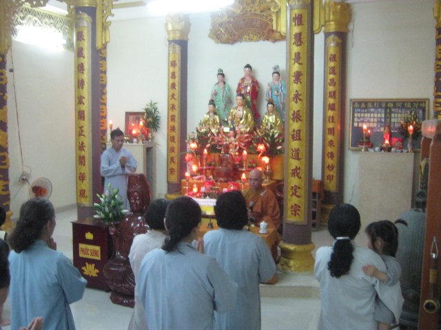 Khánh Hòa: Lễ Khánh đản Bồ tát Quán Thế Âm