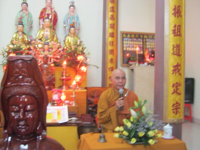 Khánh Hòa: Lễ Khánh đản Bồ tát Quán Thế Âm