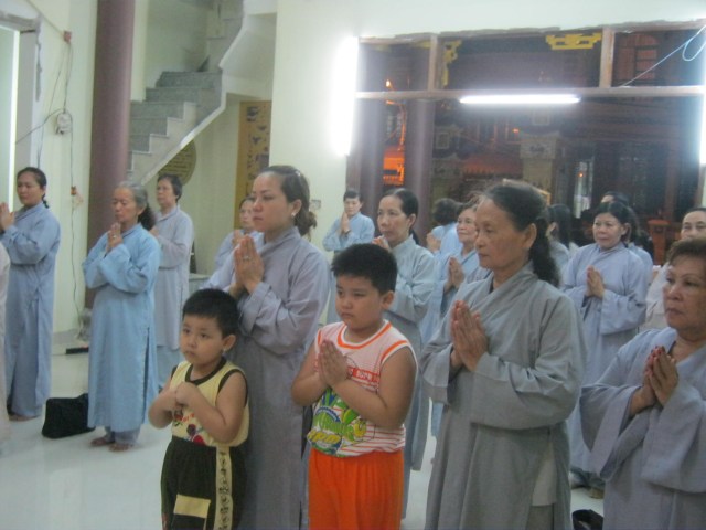 Khánh Hòa: Lễ Khánh đản Bồ tát Quán Thế Âm