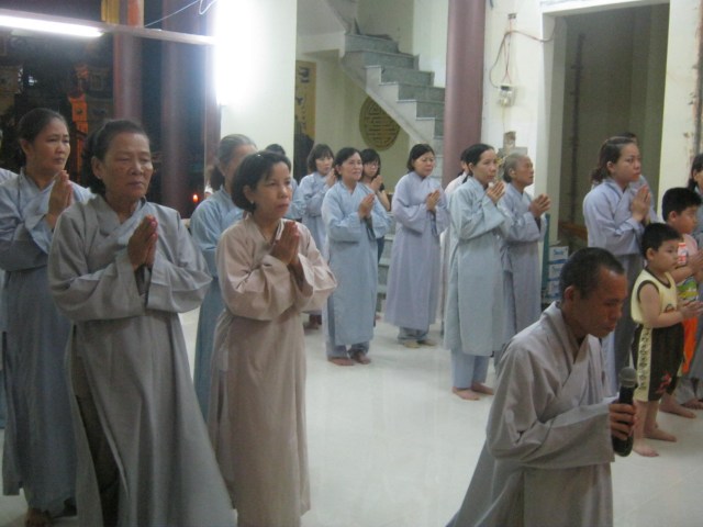 Khánh Hòa: Lễ Khánh đản Bồ tát Quán Thế Âm