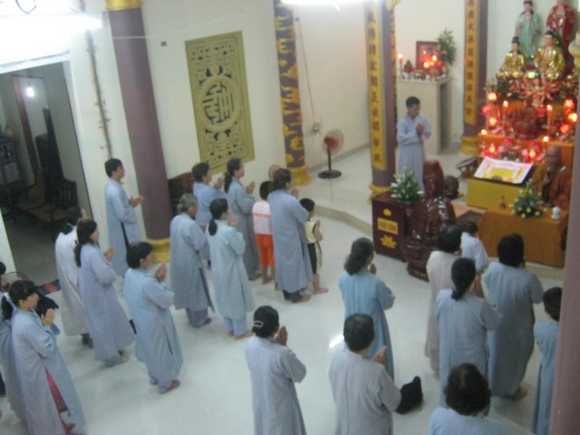 Khánh Hòa: Lễ Khánh đản Bồ tát Quán Thế Âm