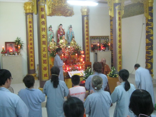 Khánh Hòa: Lễ Khánh đản Bồ tát Quán Thế Âm