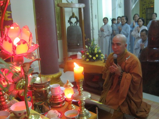 Khánh Hòa: Lễ Khánh đản Bồ tát Quán Thế Âm