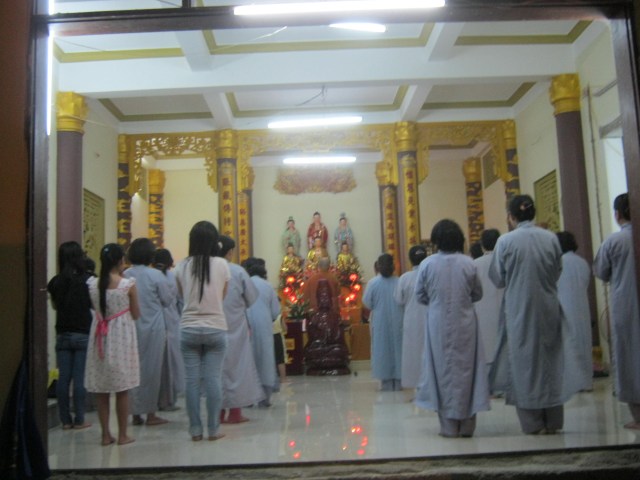 Khánh Hòa: Lễ Khánh đản Bồ tát Quán Thế Âm