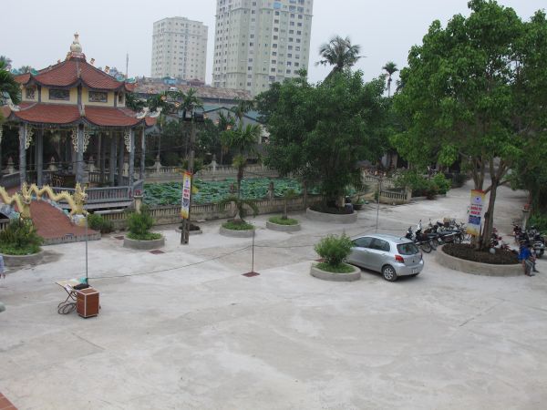 Hà Nội: Khởi động khóa tu cho các bạn trẻ tại chùa Nam Dư Thượng
