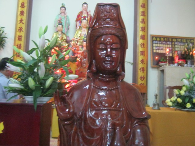 Khánh Hòa: Lễ Khánh đản Bồ tát Quán Thế Âm