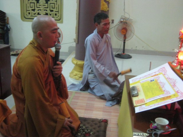 Khánh Hòa: Lễ Khánh đản Bồ tát Quán Thế Âm