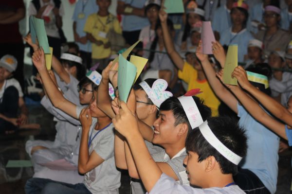 Đắc Lắc: Sôi Nổi, hào hứng Game show “Hồi trông pháp”