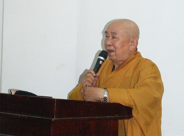 TP. HCM: Hội nghị sơ kết công tác Phật sự 6 tháng đầu năm 2013