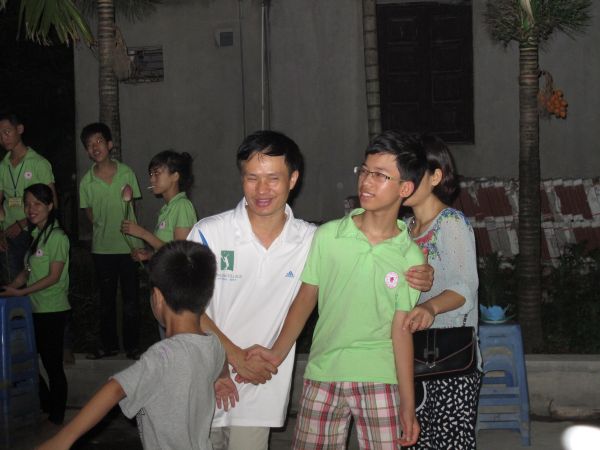 Hà Nội: Đêm tri ân và điều con muốn nói – Khóa tu tại chùa Nam Dư Thượng