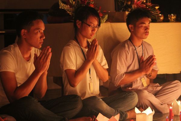 Buôn Mê: Thương màu áo trắng của Thiện Tài Đồng Tử