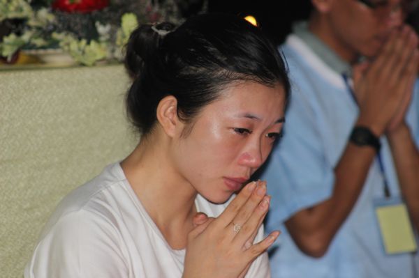 Buôn Mê: Thương màu áo trắng của Thiện Tài Đồng Tử