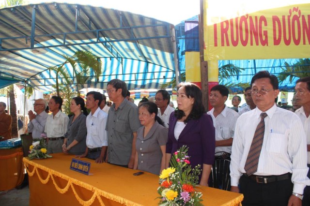 Phú Yên: Lễ bổ nhiệm trụ trì chùa Thiên Quang - TP. Tuy Hòa