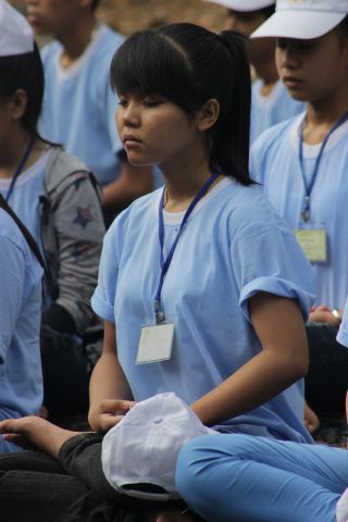 Buôn Mê: Ấn tượng chùm ảnh khóa tu Thiện Tài Đồng Tử