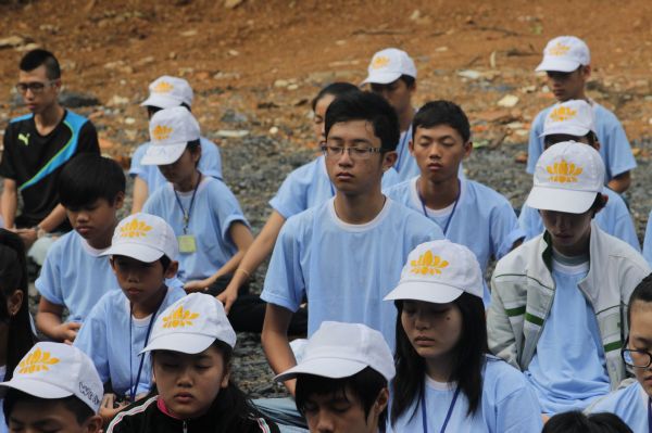 Buôn Mê: Ấn tượng chùm ảnh khóa tu Thiện Tài Đồng Tử