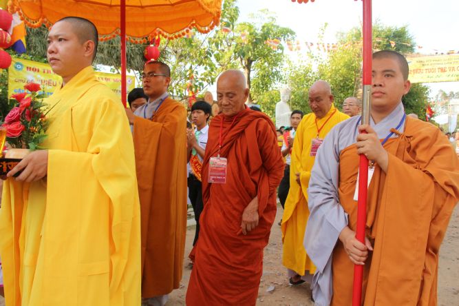 Đồng Tháp: Trọng thể khai mạc hội trại “Hiểu và Thương”