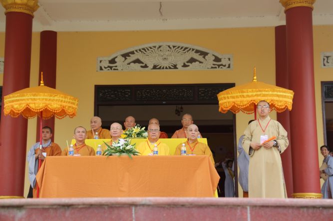Đồng Tháp: Trọng thể khai mạc hội trại “Hiểu và Thương”