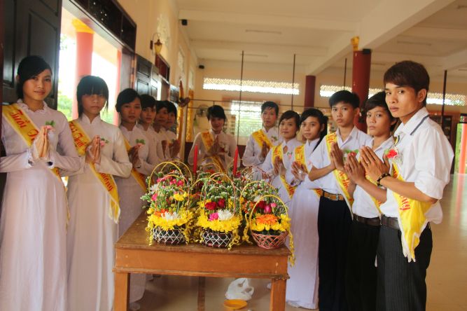Đồng Tháp: Trọng thể khai mạc hội trại “Hiểu và Thương”