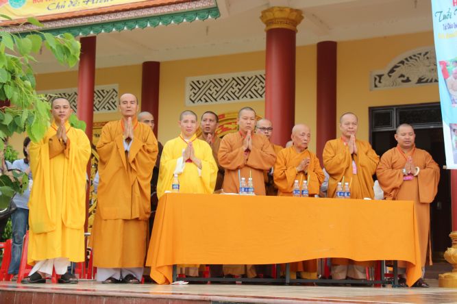 Đồng Tháp: Trọng thể khai mạc hội trại “Hiểu và Thương”