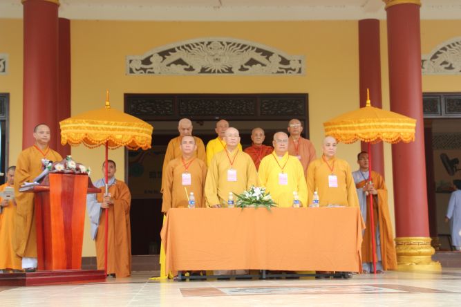 Đồng Tháp: Trọng thể khai mạc hội trại “Hiểu và Thương”