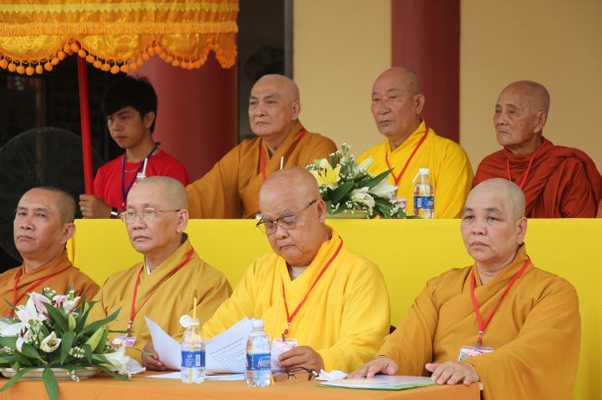 Đồng Tháp: Trọng thể khai mạc hội trại “Hiểu và Thương”