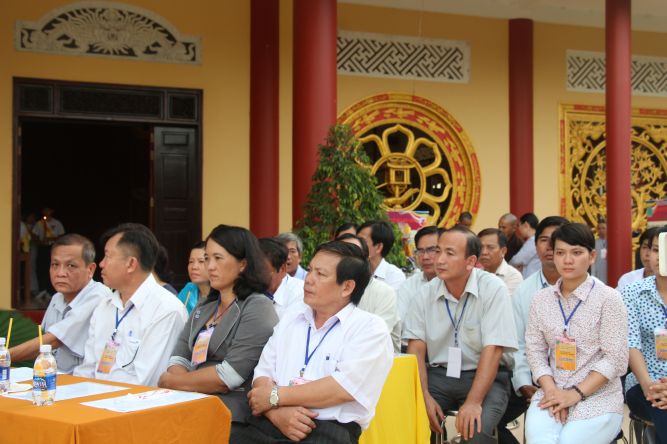 Đồng Tháp: Trọng thể khai mạc hội trại “Hiểu và Thương”